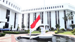 Project Yurea Indonesia di Sekretariat Presiden Republik Indonesia