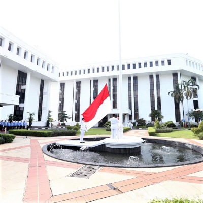 Project Yurea Indonesia di Sekretariat Presiden Republik Indonesia