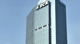 Portofolio Yurea Indonesia di Gedung BCA Digital Jakarta