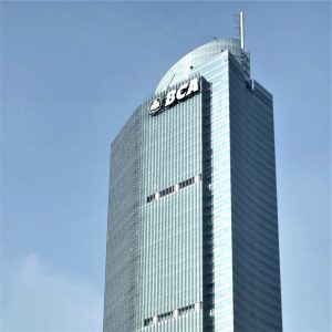 Portofolio Yurea Indonesia di Gedung BCA Digital Jakarta