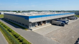 Gedung Sarana Logistik