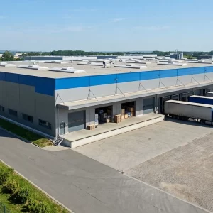 Gedung Sarana Logistik
