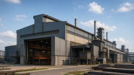 Perusahaan Steel Manufaktur di Jawa Barat