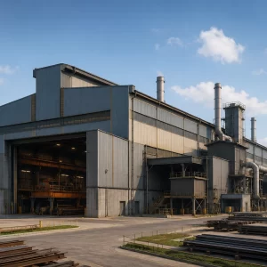 Perusahaan Steel Manufaktur di Jawa Barat
