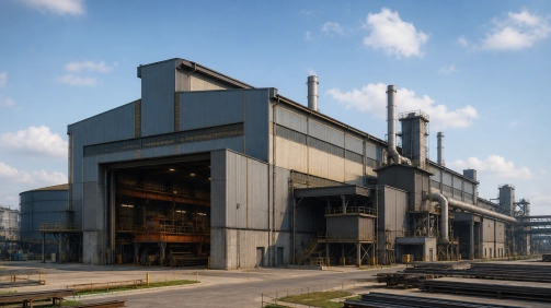 Perusahaan Steel Manufaktur di Jawa Barat
