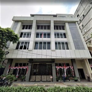 Project Yurea Indonesia di PT. Bumitama Gunajaya Agro (Gedung Melawai)