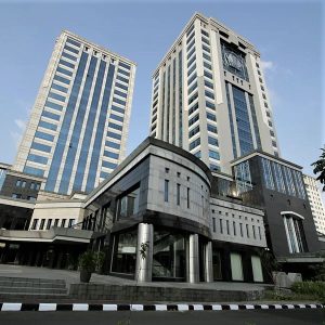 Project Yurea Indonesia di Kementerian Keuangan Republik Indonesia