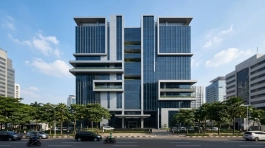 Gedung Kantor Kemayoran (Jakarta)