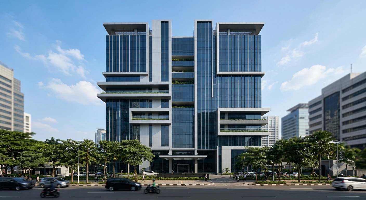 Gedung Kantor Kemayoran (Jakarta) Gedung Kantor Kemayoran (Jakarta)