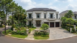 Rumah Tinggal di Kelapa Gading (Jakarta)