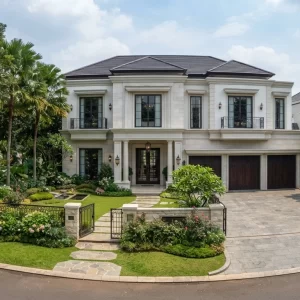 Rumah Tinggal di Kelapa Gading (Jakarta)