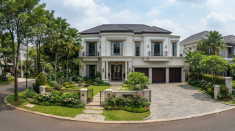 Rumah Tinggal di Kelapa Gading (Jakarta)