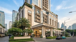 Hotel Mewah di Jakarta
