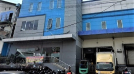 Project Yurea Indonesia di PT. Mahkota Samudra Jaya (Muara Baru Jakarta)