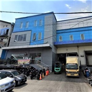 Project Yurea Indonesia di PT. Mahkota Samudra Jaya (Muara Baru Jakarta)