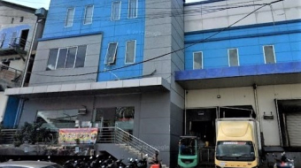 Project Yurea Indonesia di PT. Mahkota Samudra Jaya (Muara Baru Jakarta)