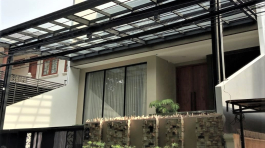 Project Yurea Indonesia di Rumah Tinggal Kelapa Gading (Jakarta) Henry