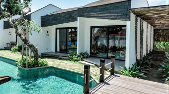 Project Yurea Indonesia di Villa The Wave House (Canggu Bali)