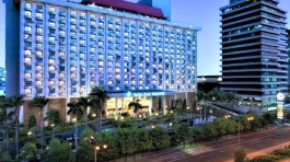 Project Yurea Indonesia di Hotel Sari Pasific (Jakarta)
