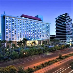 Project Yurea Indonesia di Hotel Sari Pasific (Jakarta)