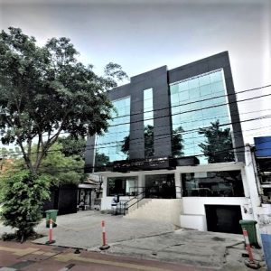 Project Yurea Indonesia di Gedung Kantor Bungur (Kemayoran)