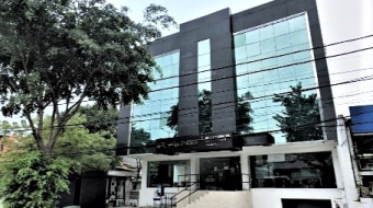 Project Yurea Indonesia di Gedung Kantor Bungur (Kemayoran)