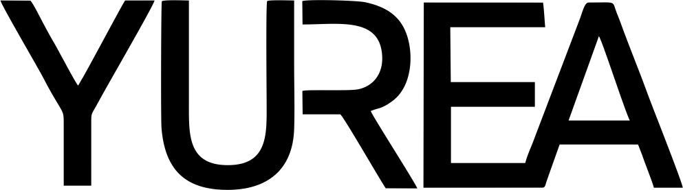 LOGO YUREA Hitam