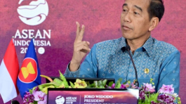 Project Yurea Indonesia di KTT ASEAN ke-42 Labuan Bajo