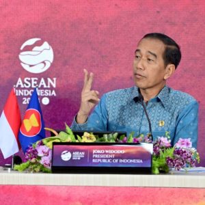 Project Yurea Indonesia di KTT ASEAN ke-42 Labuan Bajo