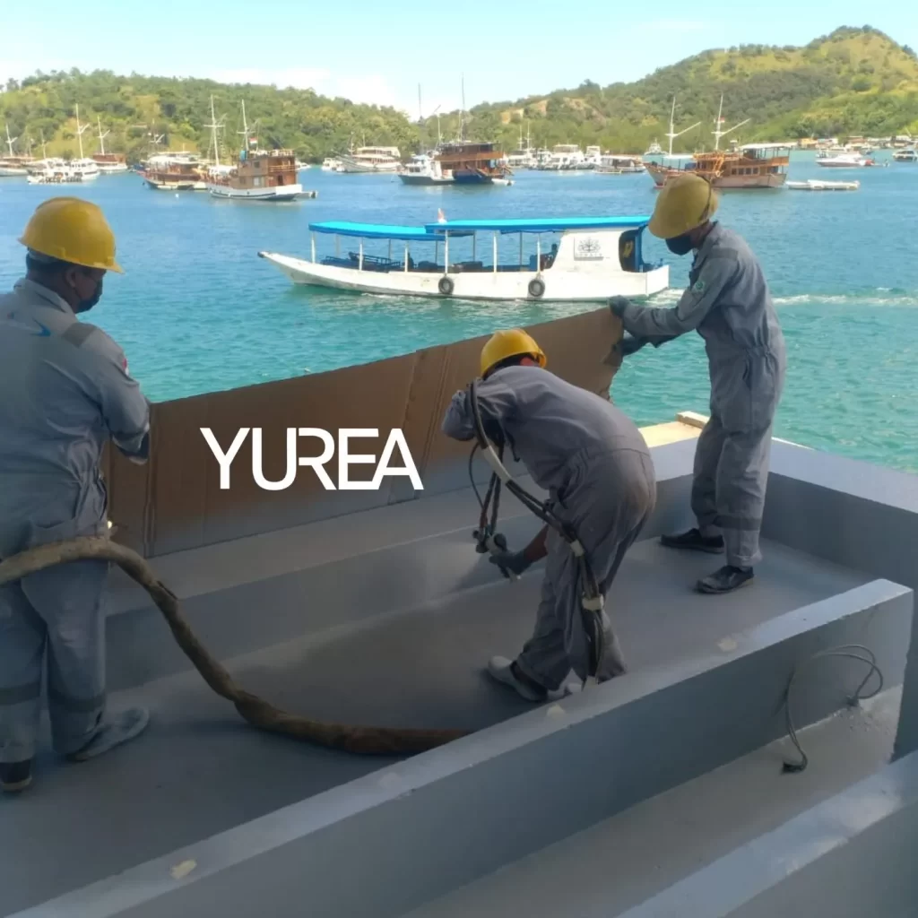 Waterproofing Anti Korosi di Hotel Bintang 5