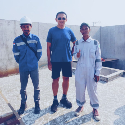 Basuki Tjahaja Purnama Ahok