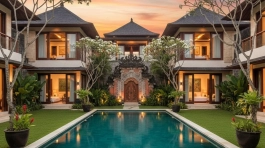 Villa Ubud (Bali)