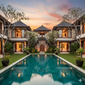 Villa Ubud (Bali)
