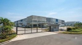 Perusahaan Manufacturing Indonesia