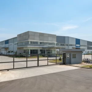 Perusahaan Manufacturing Indonesia