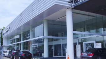 PT Astra Internasional Tbk - BMW Cilandak (Jakarta)
