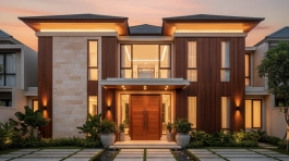 Rumah Tinggal di Permata Hijau (Jakarta Selatan)