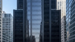 Gedung Bank di Jakarta