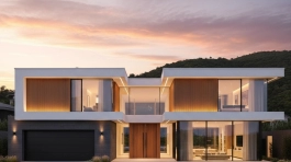 Rumah Tinggal Rawamangun (Jakarta Timur)