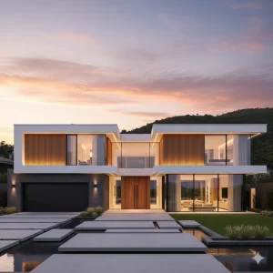 Rumah Tinggal Rawamangun (Jakarta Timur)