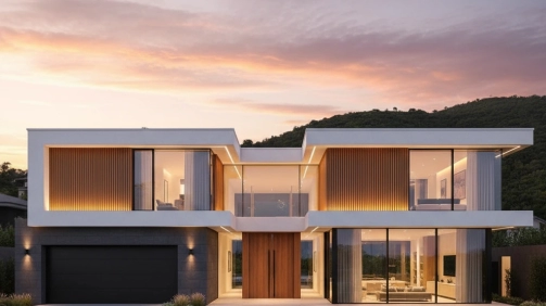 Rumah Tinggal Rawamangun (Jakarta Timur)