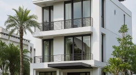 Rumah Tinggal di Pondok Indah (Jakarta Utara)