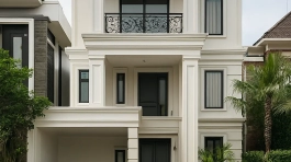 Rumah Tinggal di PIK (Jakarta)