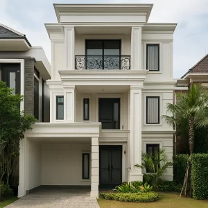 Rumah Tinggal di PIK (Jakarta)