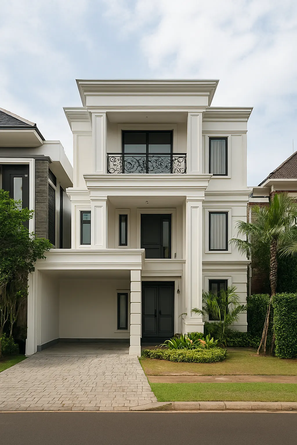 Rumah Tinggal di PIK (Jakarta)