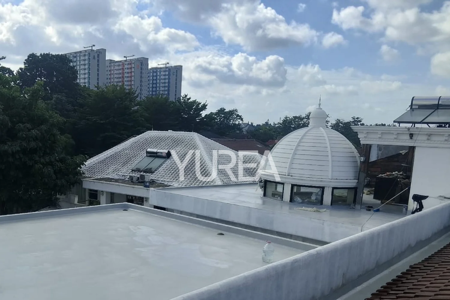 Rumah Tinggal Cilandak - Agus