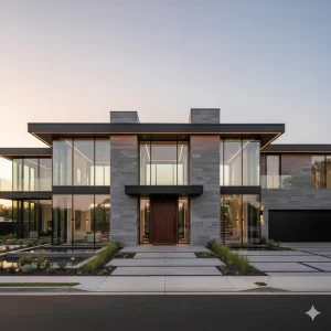 Rumah Tinggal di Cinera