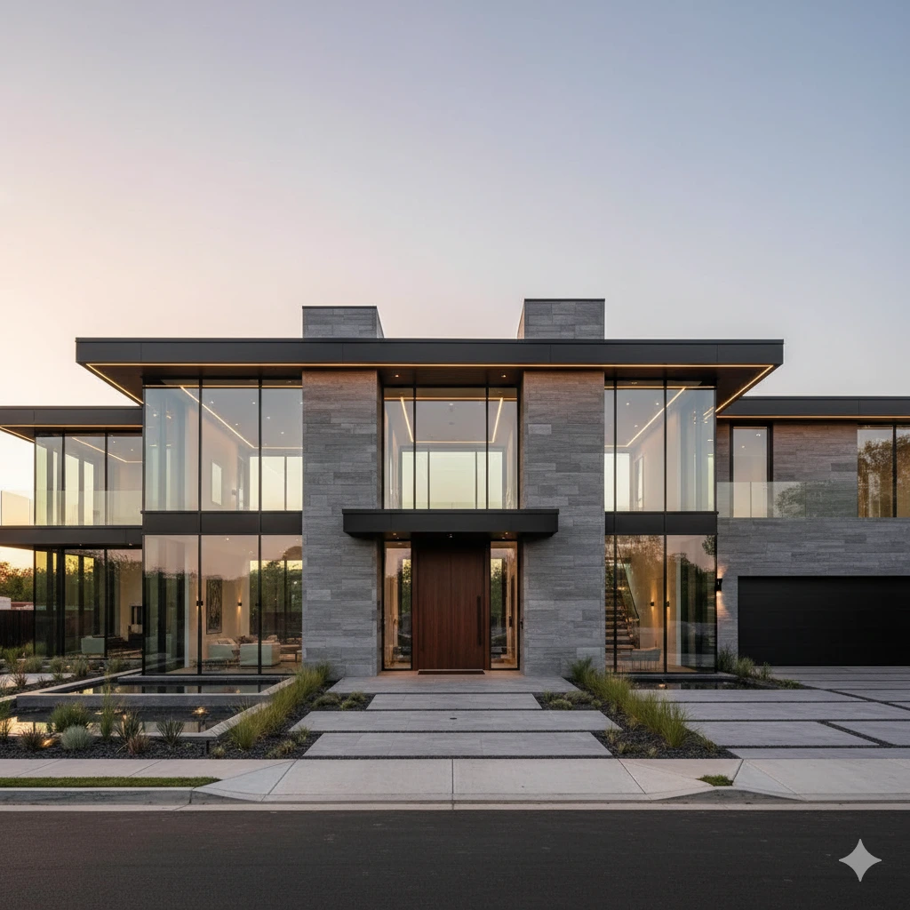 Rumah Tinggal di Cinera