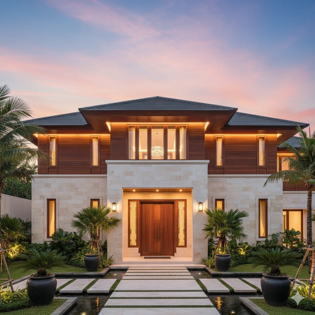 Rumah TInggal di Bintaro