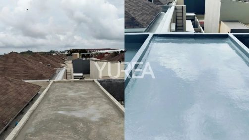 Rumah Tinggal Batam-Yuri
